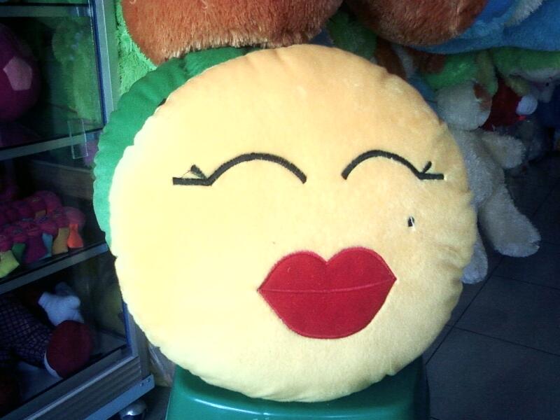 Boneka Aneka Ukuran, dari Mini sampai Maxi harga Murah kualitas Mewah.