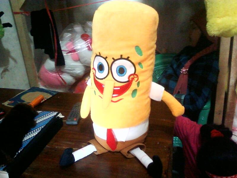 Boneka Aneka Ukuran, dari Mini sampai Maxi harga Murah kualitas Mewah.