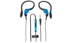 Clip-on Sports Headphones Flexible Earhook GHP-205X Genius