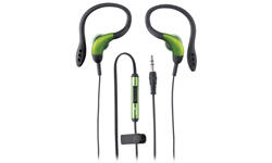 Clip-on Sports Headphones Flexible Earhook GHP-205X Genius