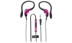 Clip-on Sports Headphones Flexible Earhook GHP-205X Genius