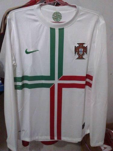 Terjual Beli Jersey Portugal Away Long Sleeve Kaskus