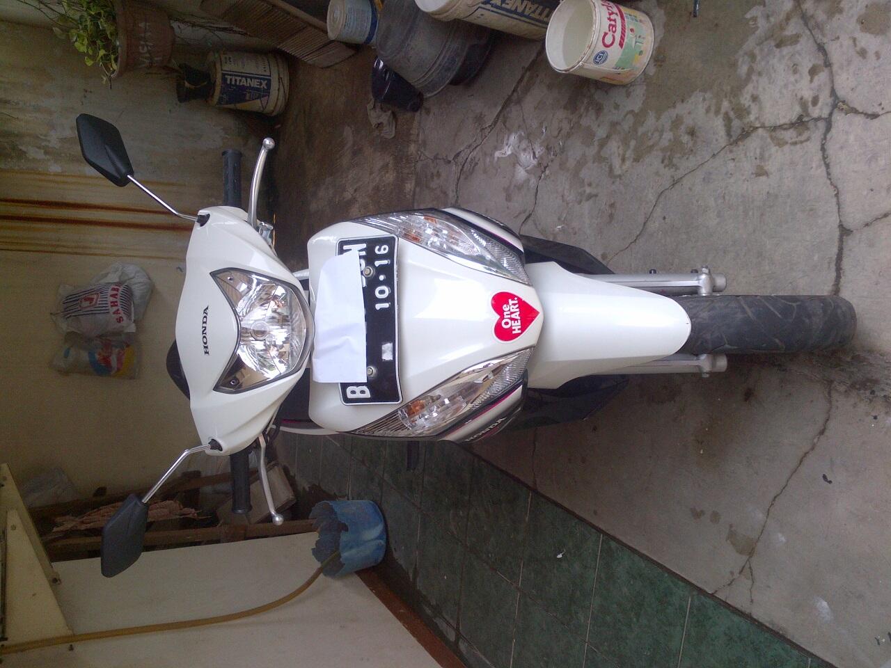 HONDA SPACY 2011 LOW KM JUST 9000an like new murah aja