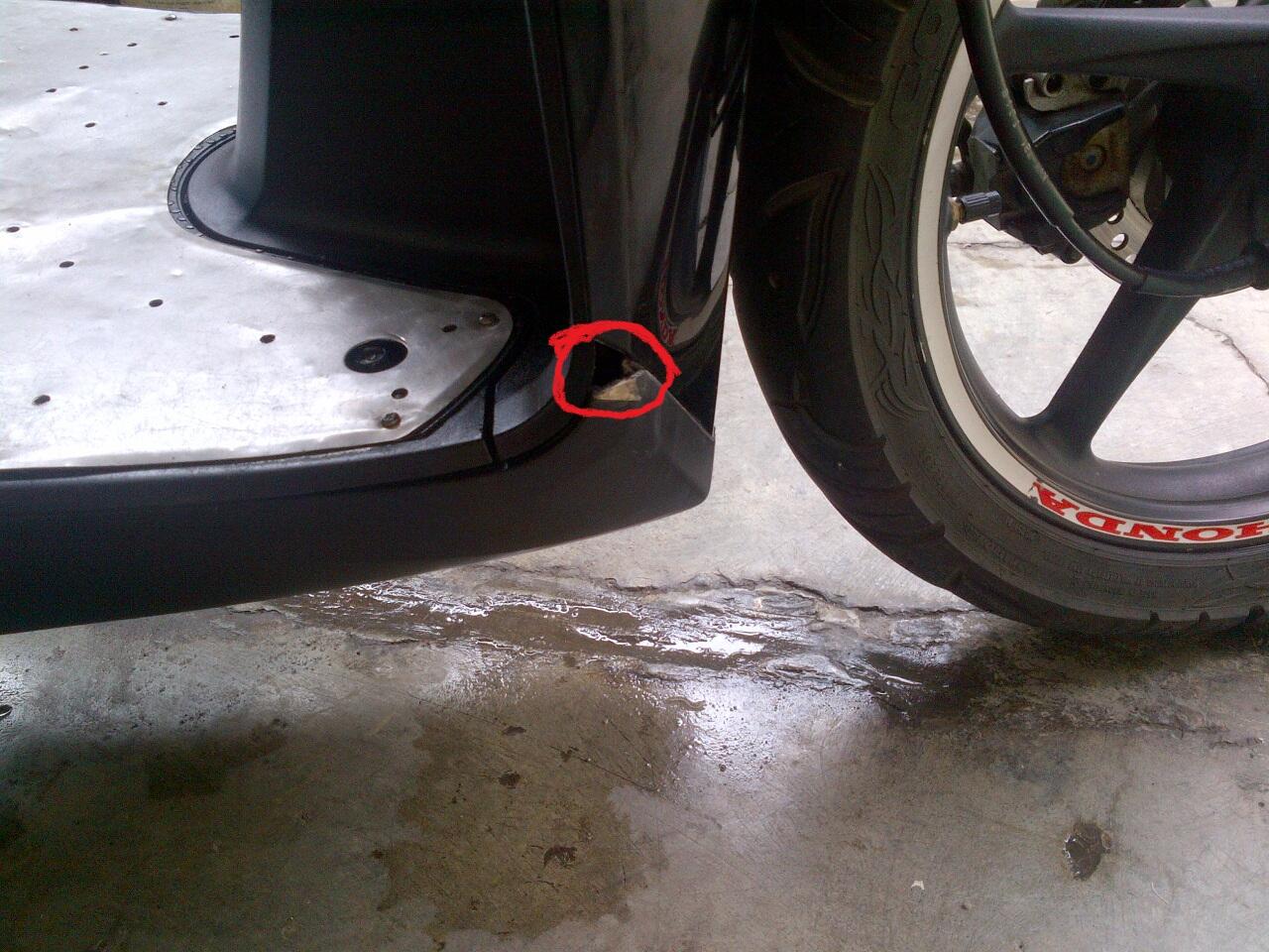 HONDA SPACY 2011 LOW KM JUST 9000an like new murah aja