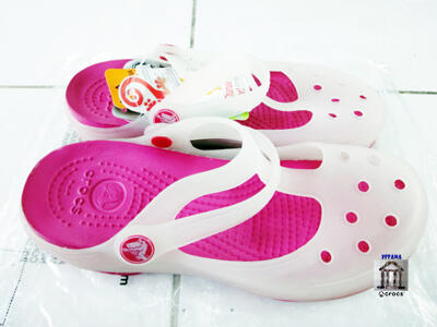 JUAL CROCS WANITA ORIGINAL
