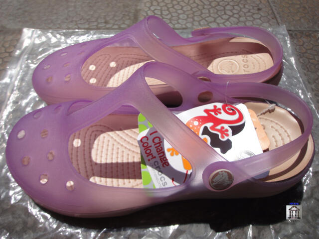 JUAL CROCS WANITA ORIGINAL
