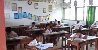 Mata Pelajaran Berkurang, Jam Pelajaran Bertambah
