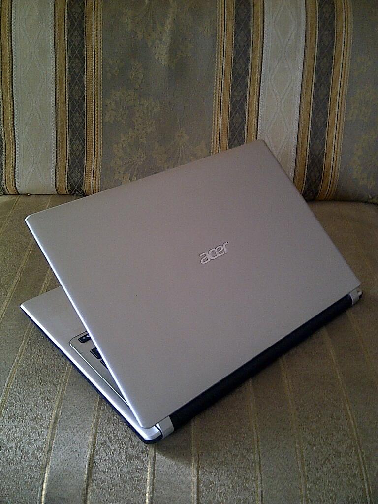 NOTEBOOK SLIM ACER V5 B877 GRNSI PJG LIKE NEW