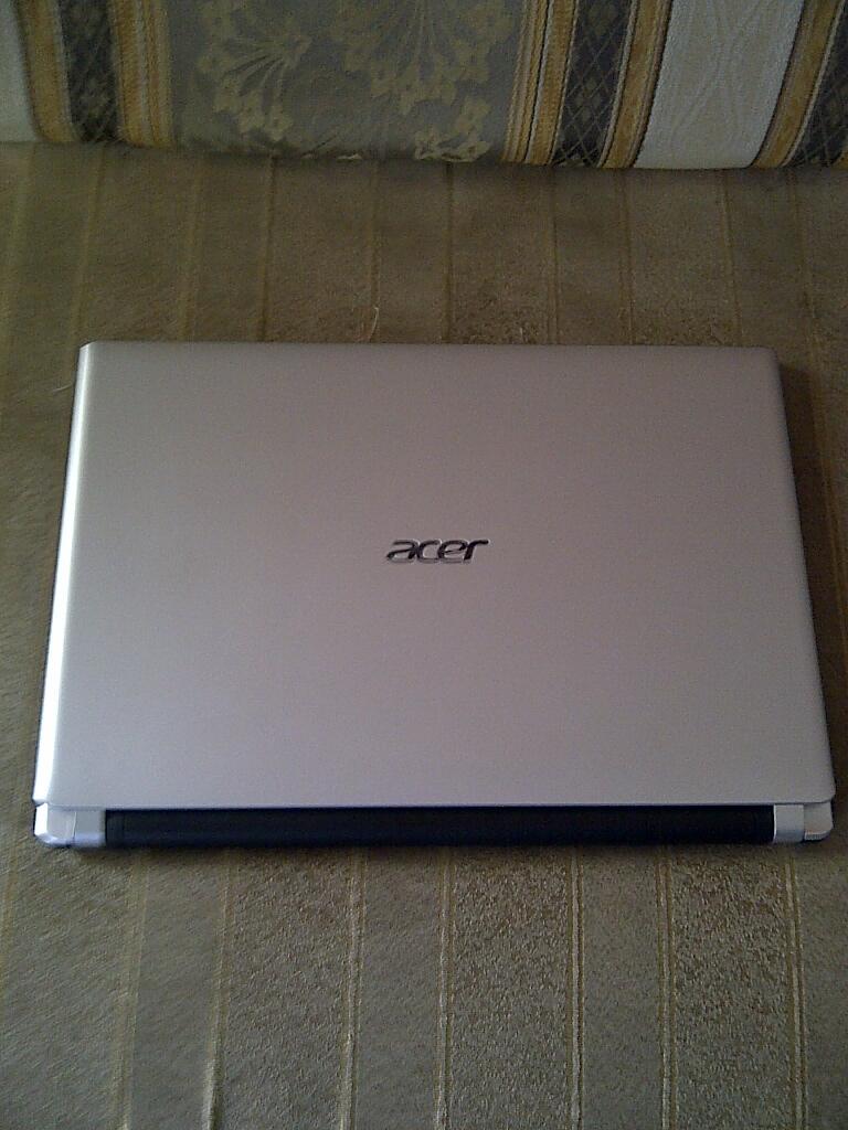 NOTEBOOK SLIM ACER V5 B877 GRNSI PJG LIKE NEW
