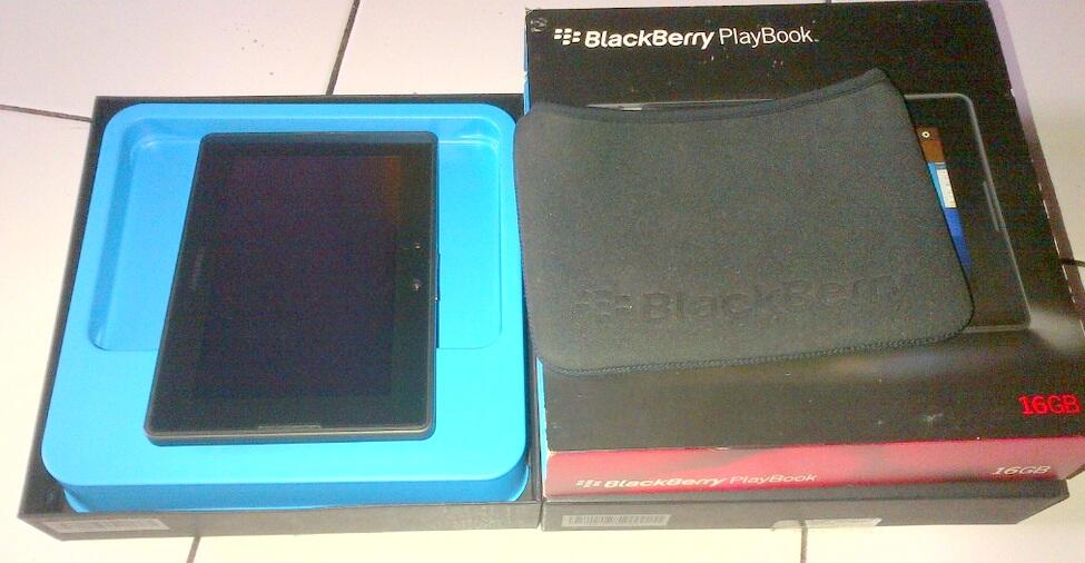 Blackberry Playbook 16GB