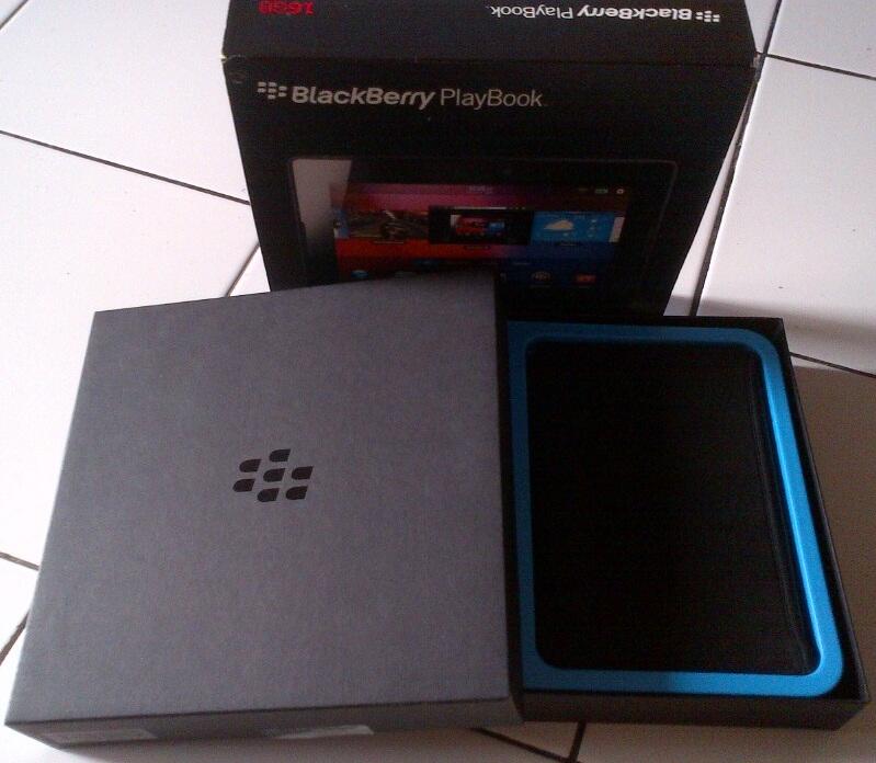 Blackberry Playbook 16GB