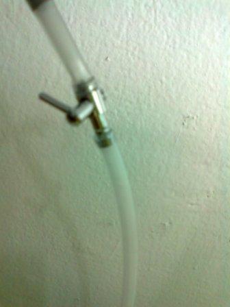 Air Divider Switch