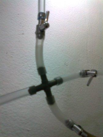 Air Divider Switch