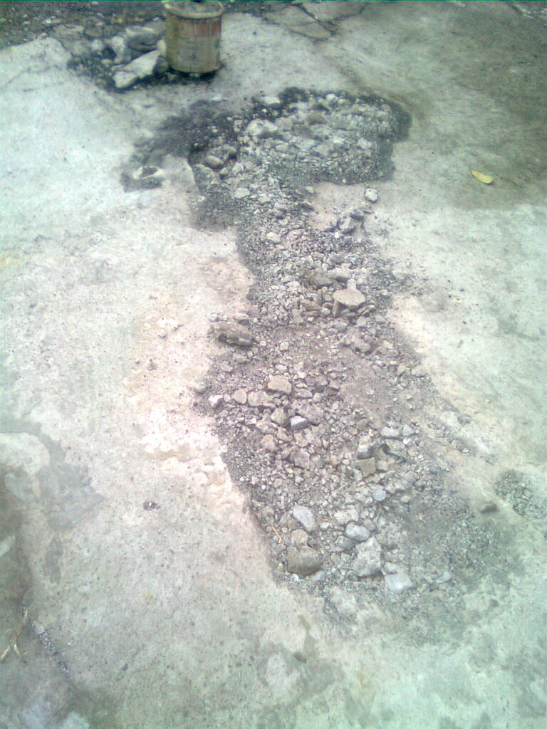 KEJADIAN TADI MALEM DI TEMPAT ANE GAN. CEKEDOT..!!!!