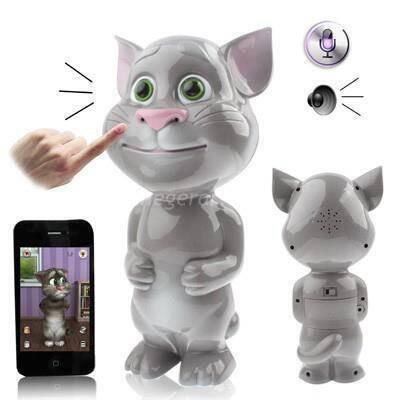 Jual Mainan Talking Tom Cat Grosir Ecer Reseller dropship termurah barang unik cina