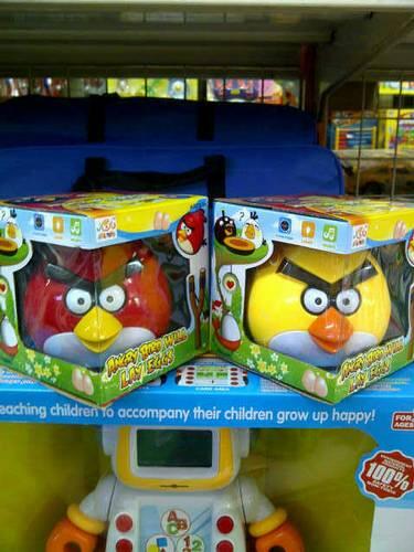 Jual Mainan Angry Birds bisa berTelur Grosir Ecer Reseller Dropship Murah UNIK CINA