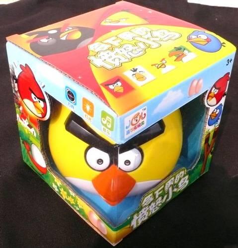 Jual Mainan Angry Birds bisa berTelur Grosir Ecer Reseller Dropship Murah UNIK CINA