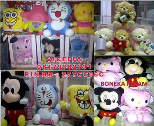 JUAL BONEKA REKAM SUARA RECORDED TOYS GROSIR ECERAN TERMURAH SURABAYA