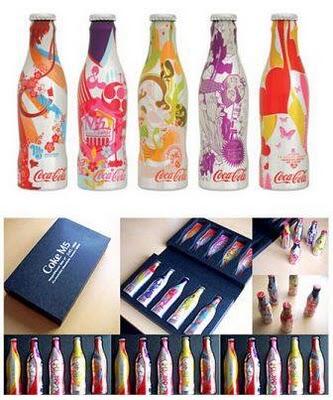 13 Kemasan Coca - Cola Berbeda-beda tetapi tetap satu jua &#91;serba 13&#93;