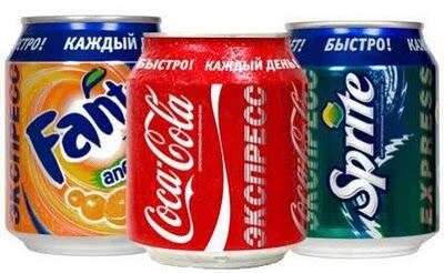 13 Kemasan Coca - Cola Berbeda-beda tetapi tetap satu jua &#91;serba 13&#93;