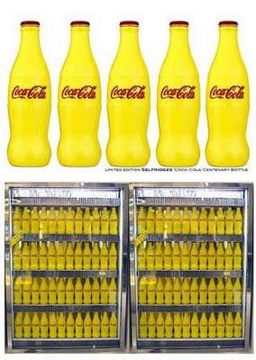 13 Kemasan Coca - Cola Berbeda-beda tetapi tetap satu jua &#91;serba 13&#93;