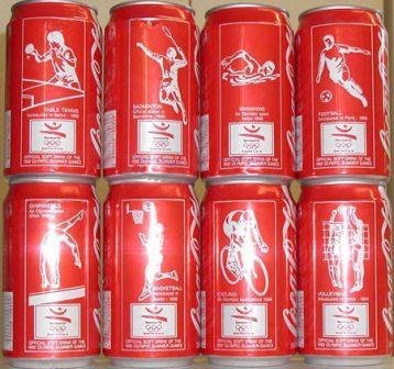 13 Kemasan Coca - Cola Berbeda-beda tetapi tetap satu jua &#91;serba 13&#93;