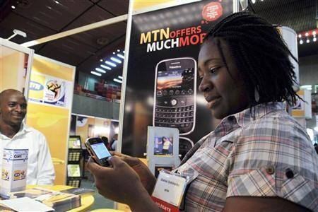 Seperti Indonesia, Nigeria Gandrungi BlackBerry