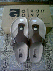 Jual sandal cewe Trend 2012 Ready Stock (Bandung)