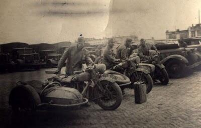 Vespa Zaman Perang (No Repost)