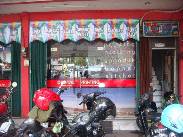 Spanduk Murah