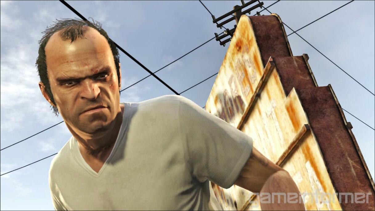 GTA V 2nd Trailer