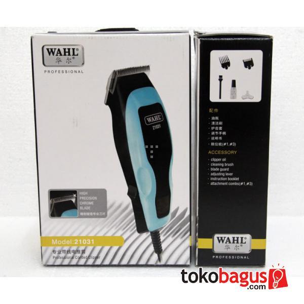 WAHL PENCUKUR RAMBUT MURAH MERIAH GAN