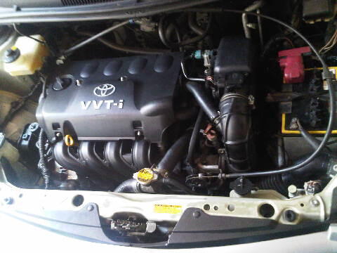 For Sale Toyota IST 1500cc 2004 "Jok Kulit, HID"