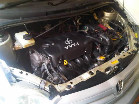 For Sale Toyota IST 1500cc 2004 "Jok Kulit, HID"