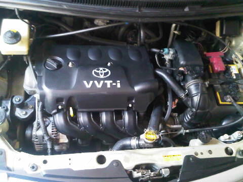 For Sale Toyota IST 1500cc 2004 "Jok Kulit, HID"