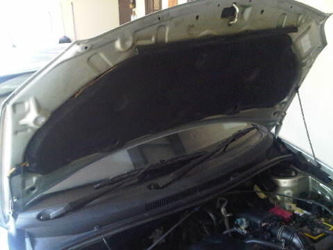 For Sale Toyota IST 1500cc 2004 "Jok Kulit, HID"