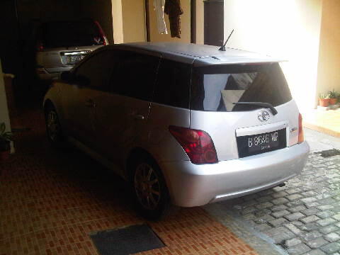 For Sale Toyota IST 1500cc 2004 "Jok Kulit, HID"