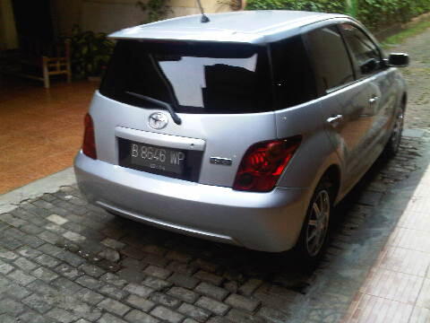 For Sale Toyota IST 1500cc 2004 "Jok Kulit, HID"