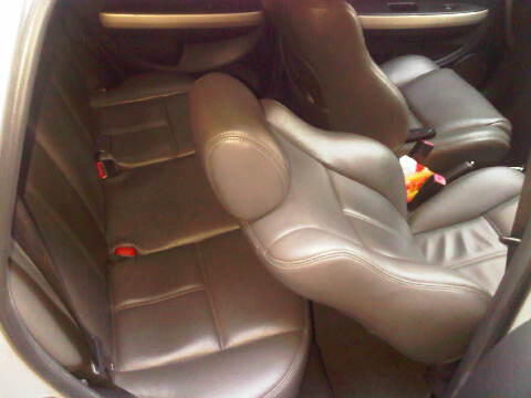 For Sale Toyota IST 1500cc 2004 "Jok Kulit, HID"