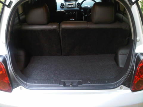 For Sale Toyota IST 1500cc 2004 "Jok Kulit, HID"