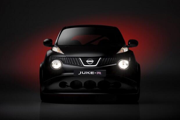 Wow! Nissan Juke Seharga 5,4miliar gan!