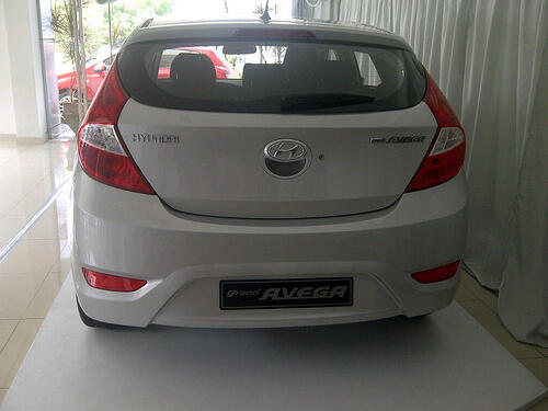 HYUNDAI GRAND AVEGA....TORANG SAMUA BERSAUDARA....
