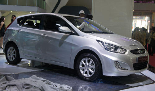 HYUNDAI GRAND AVEGA....TORANG SAMUA BERSAUDARA....