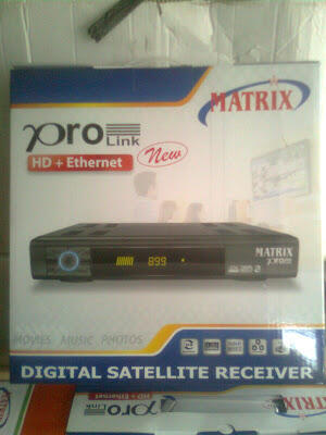 RECEIVER ALL MATRIX,LGSAT,VENUS