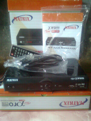 RECEIVER ALL MATRIX,LGSAT,VENUS