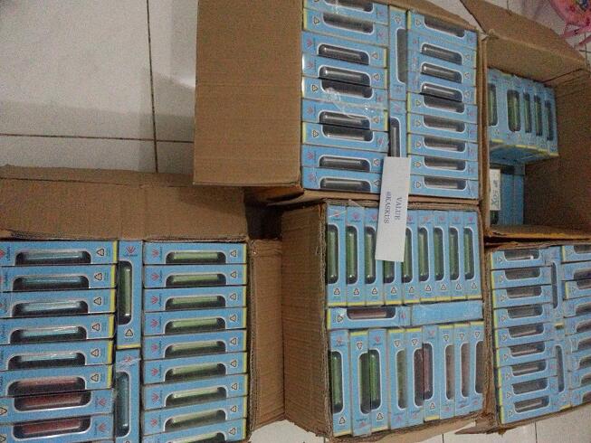 cuci gudang powerbank VIVAN X05 termurah dikaskus... ada 1000pc ready stok.....