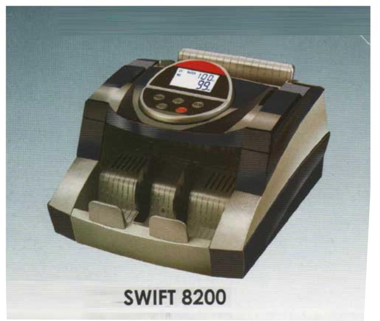 MESIN HITUNG UANG SWIFT 8200 Rp4.800.000