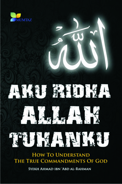 Aku Ridha Allah Tuhanku