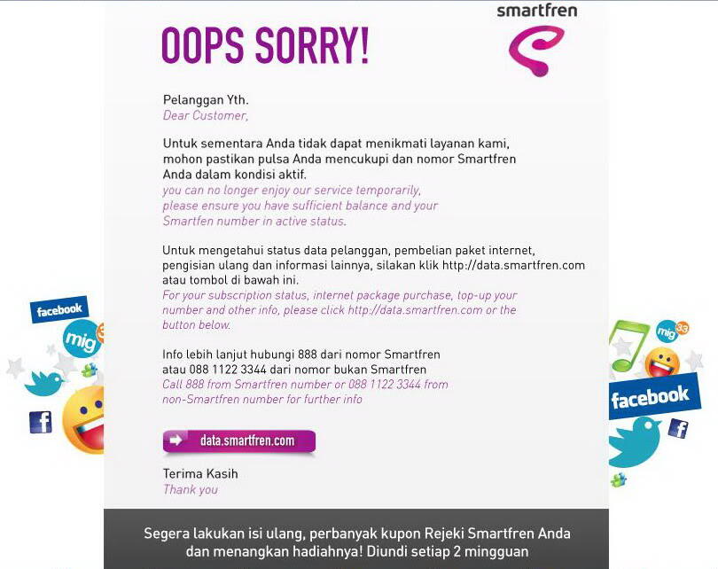 &#91;SCREENSHOT&#93; WEBSITE yang paling ngeselin GAN!!