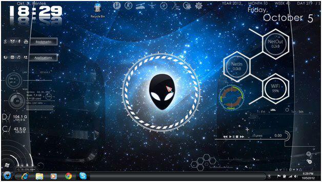 Yang Blom tw gambar Model PC/Laptop Alienware Msk Gan!